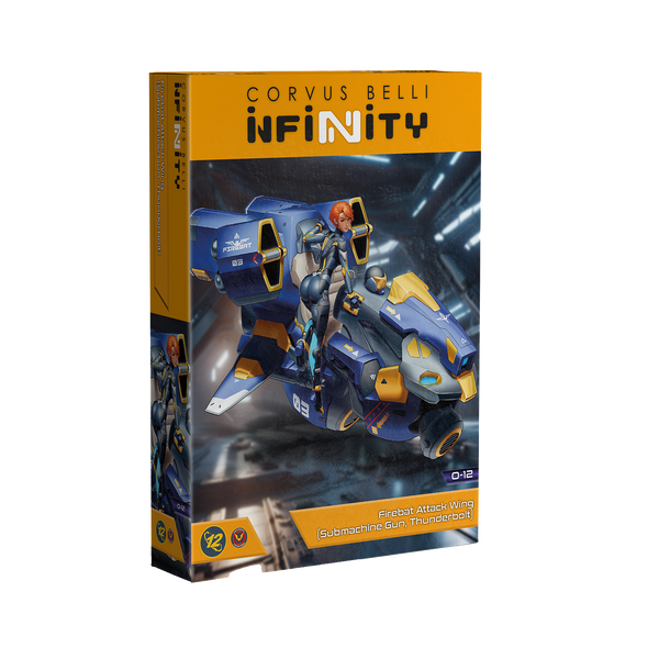 Infinity - Firebat Attack Wing (Sortie en mai 2025)