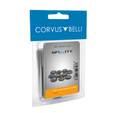 Infinity - 25mm Scenery Bases, Delta Series