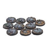 Infinity - 25mm Scenery Bases, Delta Series