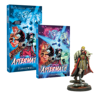 Infinity - INFINITY AFTERMATH (ENG): Graphic Novel Limited Edition