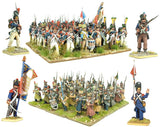 Victrix Miniatures - French Napoleonic Infantry 1807 - 1812