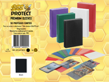 Protèges cartes Premium (X50) NOIR Beeprotect