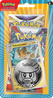 Pokémon : Pack 2 Boosters janvier (Blister checklane)