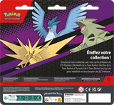 Pokémon : pack 2 boosters Q4 25 (Blister) 3 c.p. (Limité à un exemplaire par client)(PRECOMMANDE SORTIE LE 10 NOV 2025)