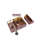 WW2 Ostfront Village Workshop (1) (28mm)pré-peint