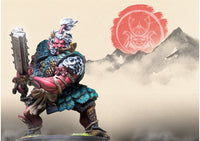 Conquest - Yoroni - Oyabun