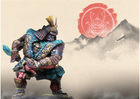 Conquest - Yoroni - Daimyo