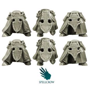 Changed Knights Legs