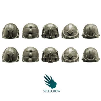 Changed Knights Shoulder Pads (ver. 2)