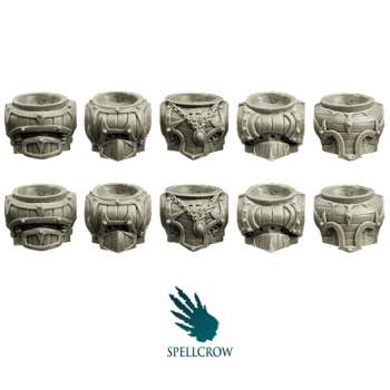 Changed Knights Torsos