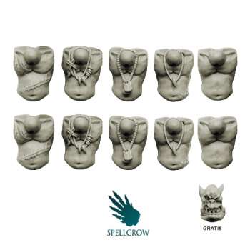 Orc Torsos