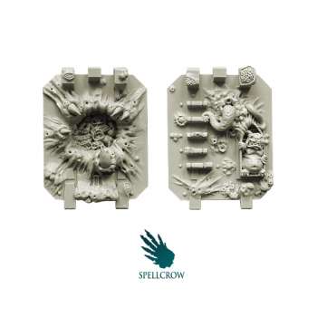 Plague Doors for Heavy Vehicles