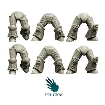 Pleasure Knights Legs