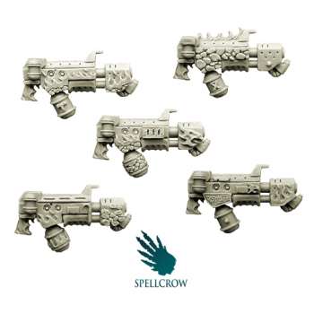 Salamandra / Dragons Flamers