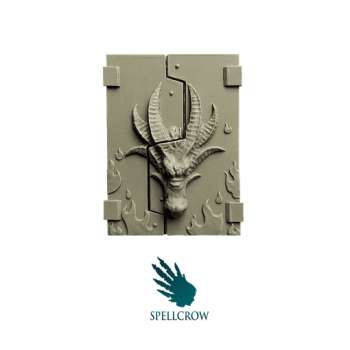 Salamandra Top Hatch for Light Vehicles