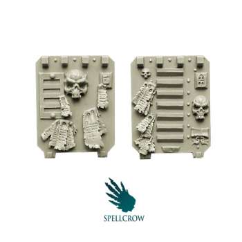 Space Knights Door for Light Vehicles