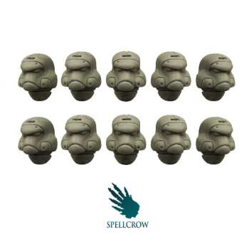 Space Knights Helmets (Empire Pattern)