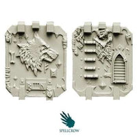 Wolves Doors for Heavy Vehicles