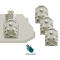 Wolves Knights Engine Armours for Light Vehicles