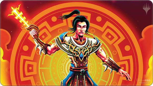 MTG : L. Caverns of Ixalan Playmat 4