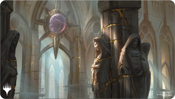 MTG : Playmat Ravnica Remastered Orzhov Syndicate