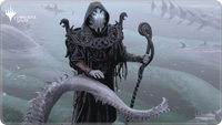Magic The Gathering: Commander Series 1 Stitched Playmat Orvar