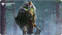 Magic The Gathering: Commander Series 1 Stitched Playmat Fynn