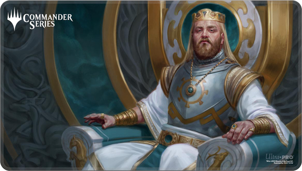 Magic The Gathering: Commander Series 1 Stitched Playmat Kenrith