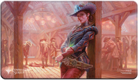 MTG : Hors-La-Loi de Croisetonnerre Stitched Playmat