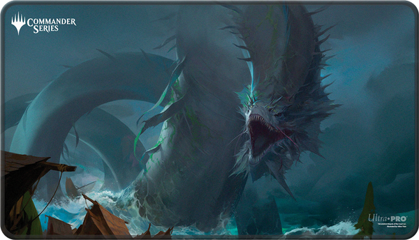 Magic The Gathering: Commander Series 3 Stitched Playmat Aesi