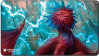 Magic The Gathering: Commander Series 3 Stitched Playmat Niv-Mizzet