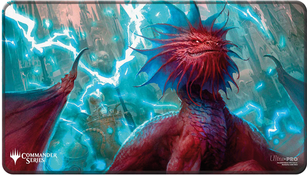 Magic The Gathering: Commander Series 3 Stitched Playmat Niv-Mizzet