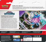 Pokémon EV05 Forces Temporelles : Pack 3 Boosters Mélo (en Francais)