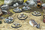 Fallout Wasteland Warfare - Créatures : Mirelurk Hatchling & Eggs