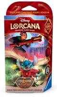 Disney Lorcana S8 - Starter Mulan & Stitch  (EN STOCK)