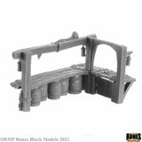 Reaper Miniatures : Coffret Pirate City of Brinewind (Disponible en mai)