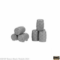 Reaper Miniatures : Coffret Pirate City of Brinewind (Disponible en mai)