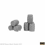 Reaper Miniatures : Coffret Pirate City of Brinewind (Disponible en mai)