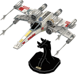 4D Build Chasseur X-Wing