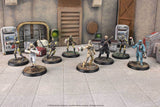 Fallout: Wasteland Warfare - Institute: Core set