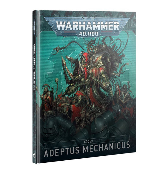 CODEX: Codex: Adeptus Mechanicus (Français)