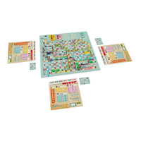 Get On Board - Paris & Rome (EN STOCK)