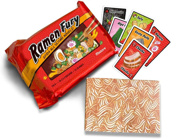 Ramen Fury