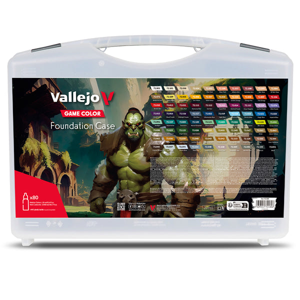 Mallette 80 teintes Game Color (EN STOCK)