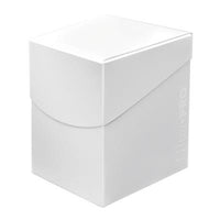 Ultra PRO : Deck Box Eclipse PRO 100+ White