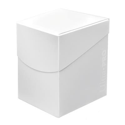 Ultra PRO : Deck Box Eclipse PRO 100+ White