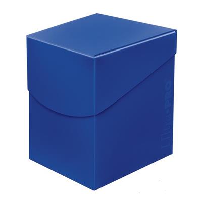 Ultra PRO : Deck Box Eclipse PRO 100+ Blue