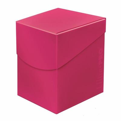 Ultra PRO : Deck Box Eclipse PRO100+ Hot Pink