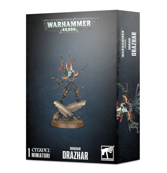 DRUKHARI Drazhar