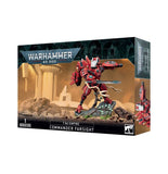 T'AU EMPIRE: COMMANDANT FARSIGHT